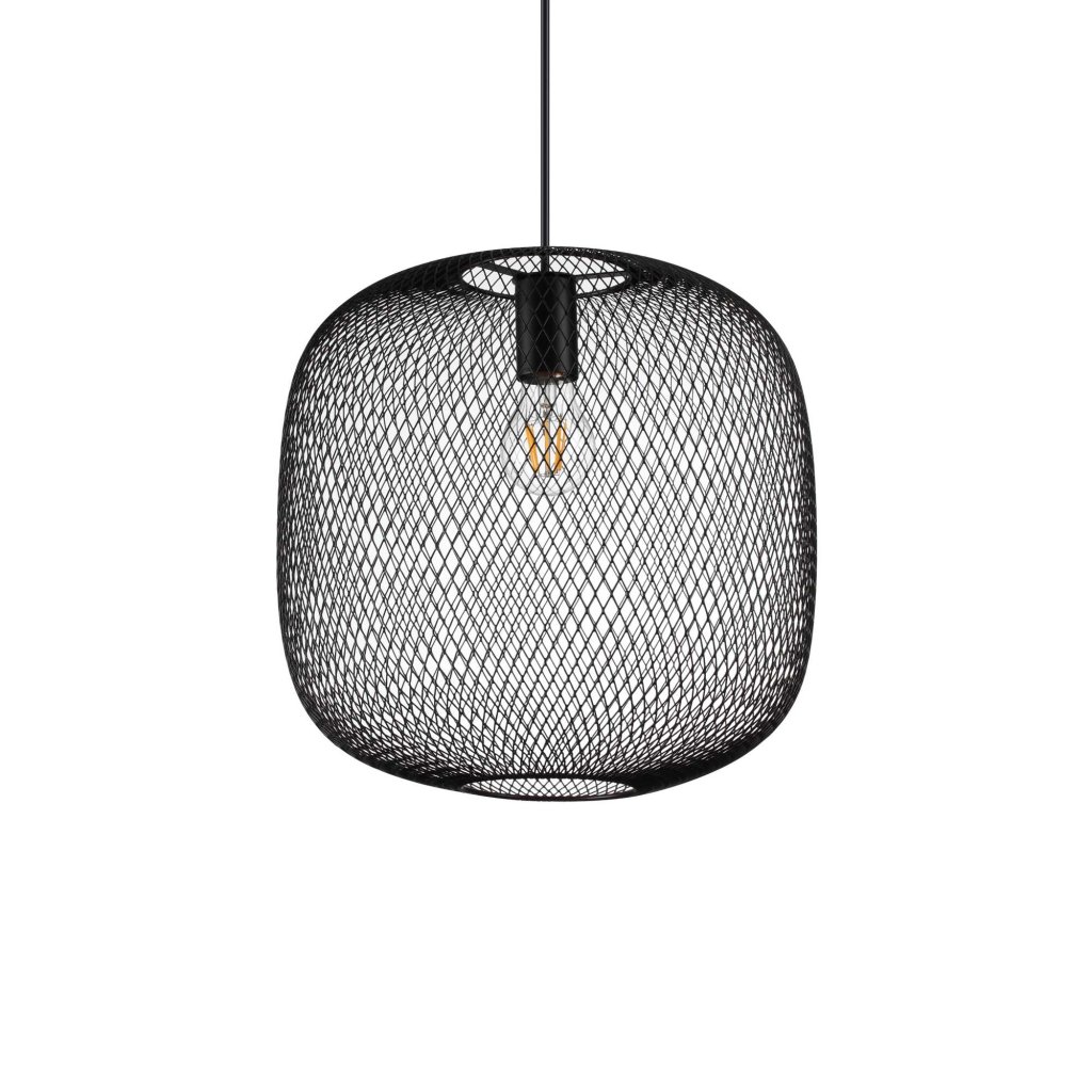 Lustra/Pendul modern design decorativ Net sp1 d34 negru, Candelabre si Lustre moderne elegante⭐ modele clasice de lux pentru living, bucatarie si dormitor.✅ DeSiGn actual Top 2020!❤️Promotii lampi❗ ➽ www.evalight.ro. Oferte corpuri de iluminat suspendate pt camere de interior (înalte), suspensii (lungi) de tip lustre si candelabre, pendule decorative stil modern, clasic, rustic, baroc, scandinav, retro sau vintage, aplicate pe perete sau de tavan, cu cristale, abajur din material textil, lemn, metal, sticla, bec Edison sau LED, ieftine de calitate deosebita la cel mai bun pret. a