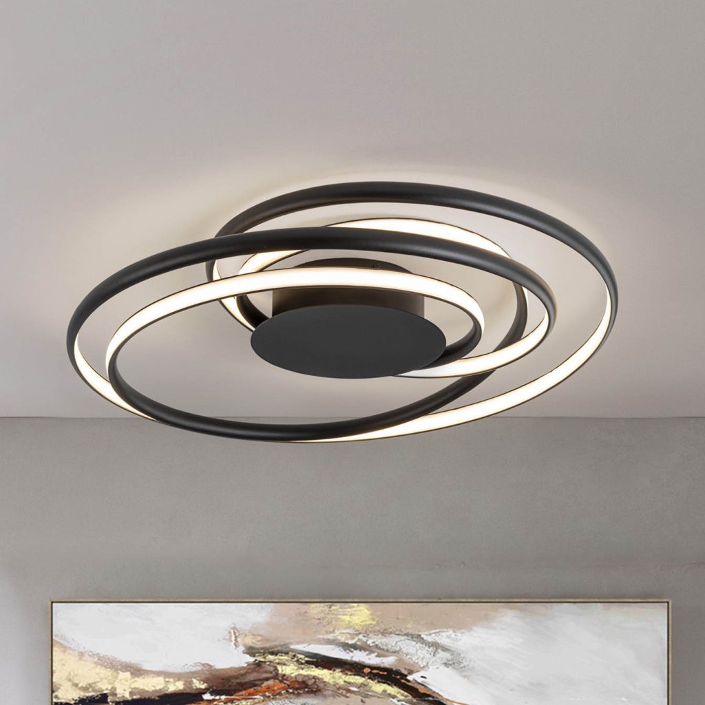 Plafoniera LED design modern circular Danza, Lustre aplicate, moderne⭐ modele elegante pentru living, dormitor, bucatarie sau hol.✅DeSiGn decorativ unic!❤️Promotii lampi❗ ➽www.evalight.ro. Alege corpuri de iluminat interior de tip plafoniera si lustre aplicate de tavan, ieftine de de lux, calitate deosebita la cel mai bun pret. a