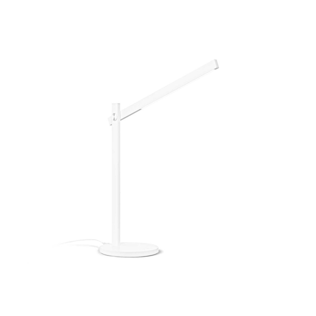 Veioza/Lampa de masa LED Pivot tl alba, Veioze / Lampi de Birou, LED⭐ modele vintage moderne sau clasice pentru iluminat birou copii si office.✅DeSiGn original de lux!❤️Promotii lampi birou❗ ➽www.evalight.ro. Alege corpuri de iluminat birou living pt citit cu reader LED, cu brat flexibil (articulat), cu clips (clema), calitate deosebita la cel mai bun pret. a