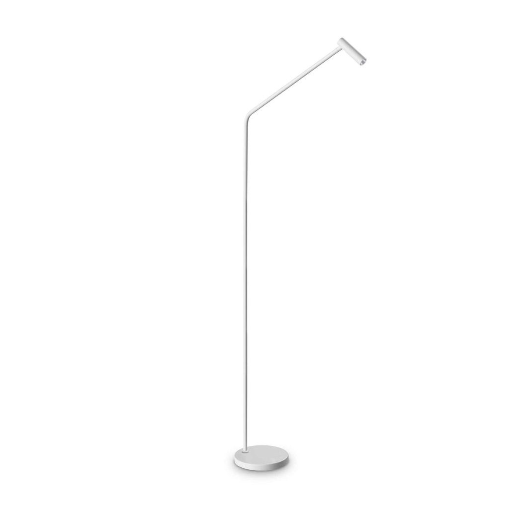 Lampadar/Lampa de podea stil minimalist LED Easy pt alb , Lampi de podea cu LED⭐ lampadare moderne pentru ilumiant living.✅Design decorativ unic!❤️Promotii lampi LED❗ ➽ www.evalight.ro. Alege corpuri de iluminat LED de podea pt interior, retro sau vintage, stil industrial, calitate deosebita de lux la cel mai bun pret. a