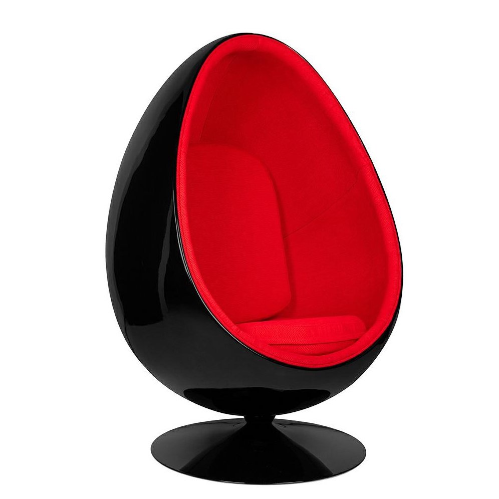 Fotoliu pivotant ultra-modern Egg negru/ rosu, Candelabre si Lustre moderne elegante⭐ modele clasice de lux pentru living, bucatarie si dormitor.✅ DeSiGn actual Top 2020!❤️Promotii lampi❗ ➽ www.evalight.ro. Oferte corpuri de iluminat suspendate pt camere de interior (înalte), suspensii (lungi) de tip lustre si candelabre, pendule decorative stil modern, clasic, rustic, baroc, scandinav, retro sau vintage, aplicate pe perete sau de tavan, cu cristale, abajur din material textil, lemn, metal, sticla, bec Edison sau LED, ieftine de calitate deosebita la cel mai bun pret. a