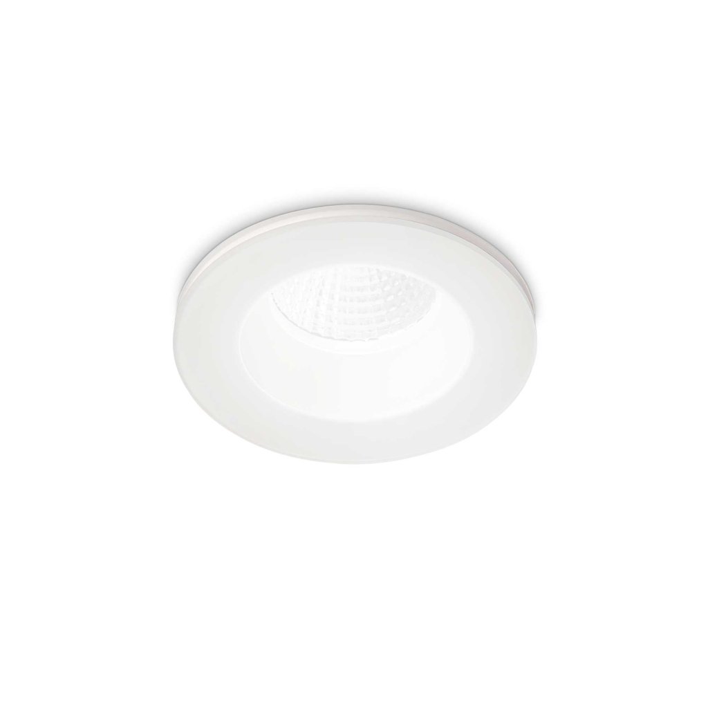 Spot LED incastrabil IP65 Room-65 fi round alb, Plafoniere cu protectie pentru baie, LED⭐ modele moderne lustre tavan cu spoturi iluminat baie.❤️Promotii lampi baie❗ ➽www.evalight.ro. Alege corpuri de iluminat baie cu spot-uri aplicate sau incastrat, (tavan fals rigips/perete/mobila oglinda baie), rotunde si patrate, rezistente la apa (umiditate), ieftine si de lux, calitate deosebita la cel mai bun pret.

 a