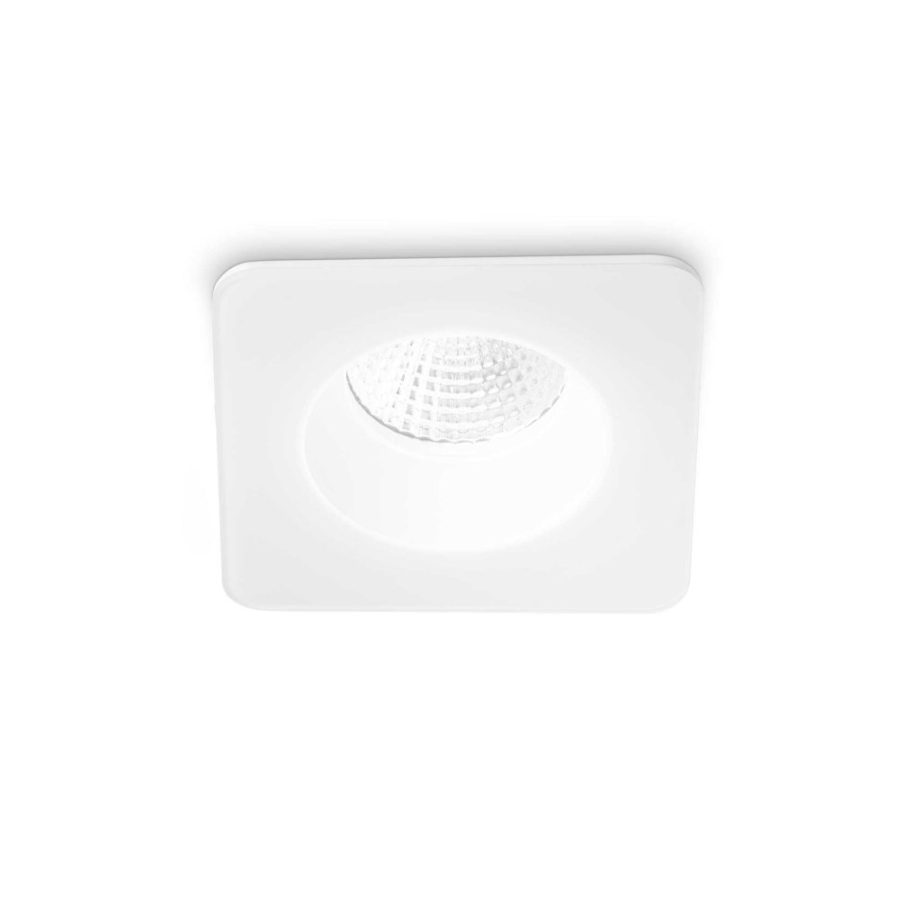 Spot LED incastrabil IP65 Room-65 fi square alb, Spoturi incastrate, exterior⭐ modele de spot-uri incastrabile cu LED pentru terasa, gradina, curte, casa.❤️Promotii lampi❗ ➽ www.evalight.ro. Alege corpuri de iluminat exterior incastrabile rezistente la apa, directionabile cu lumina ambientala reglabila, montate in perete, tavan, ingropate in pavaj si pardoseala si pamant, scari si trepte beton, ieftine de calitate la cel mai bun pret. a