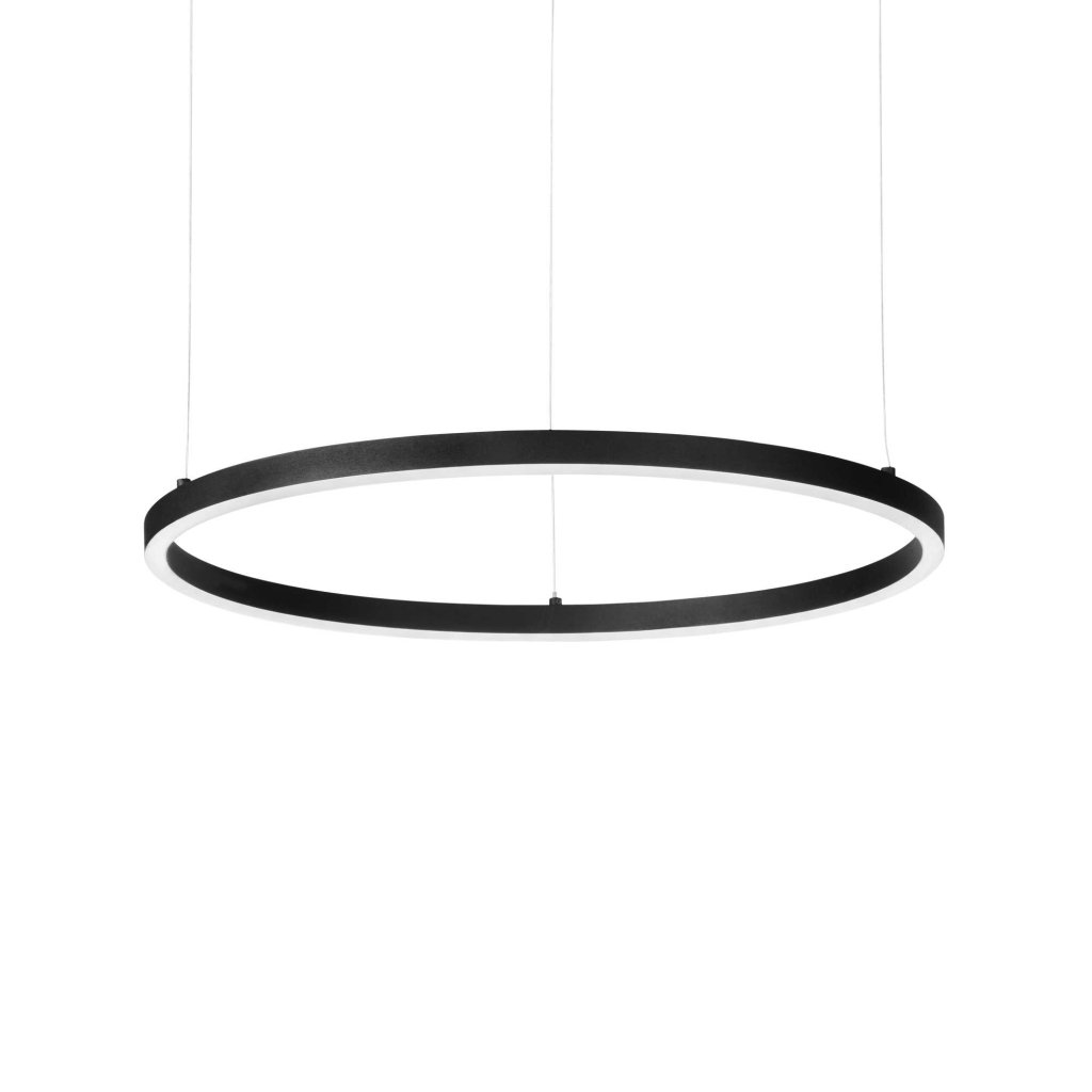 Lustra LED suspendata design circular Oracle slim sp d090 round 4000k on-off, Lustre LED, moderne⭐ modele pendule pentru iluminat dormitor, living, bucatarie.✅DeSiGn decorativ unic!❤️Promotii lampi LED❗ ➽ www.evalight.ro. Alege corpuri de iluminat cu LED suspendate pt interior, suspensii elegante de lux cu cristale (becuri cu leduri si module LED integrate cu lumina calda, naturala sau rece), ieftine de calitate deosebita la cel mai bun pret.  a