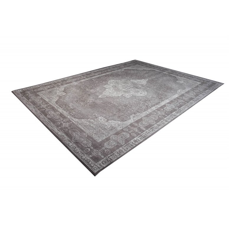 Covor Pure Unique 350x240cm, gri deschis, Covoare moderne, decorative⭐ modele geometrice✅ pufoase, decorate în stil clasic de lux sau vintage pentru living, dormitor sau o sufragerie eleganta❗ ➽ www.evalight.ro.  a