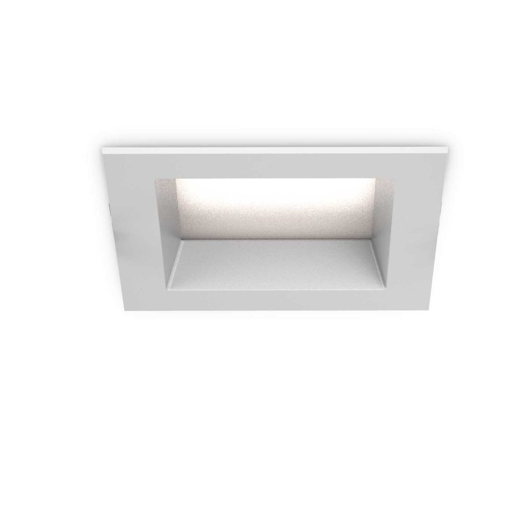 Spot LED incastrabil Basic fi ip65 18w square, Spoturi incastrate tavan / perete, LED⭐ modele moderne pentru baie, living, dormitor, bucatarie, hol.✅Design decorativ unic!❤️Promotii lampi❗ ➽ www.evalight.ro. Alege corpuri de iluminat interior de tip spot-uri incastrabile cu LED, cu lumina calda, alba rece sau neutra, montare in tavanul fals rigips, mobila, pardoseala, beton, ieftine de calitate la cel mai bun pret. a