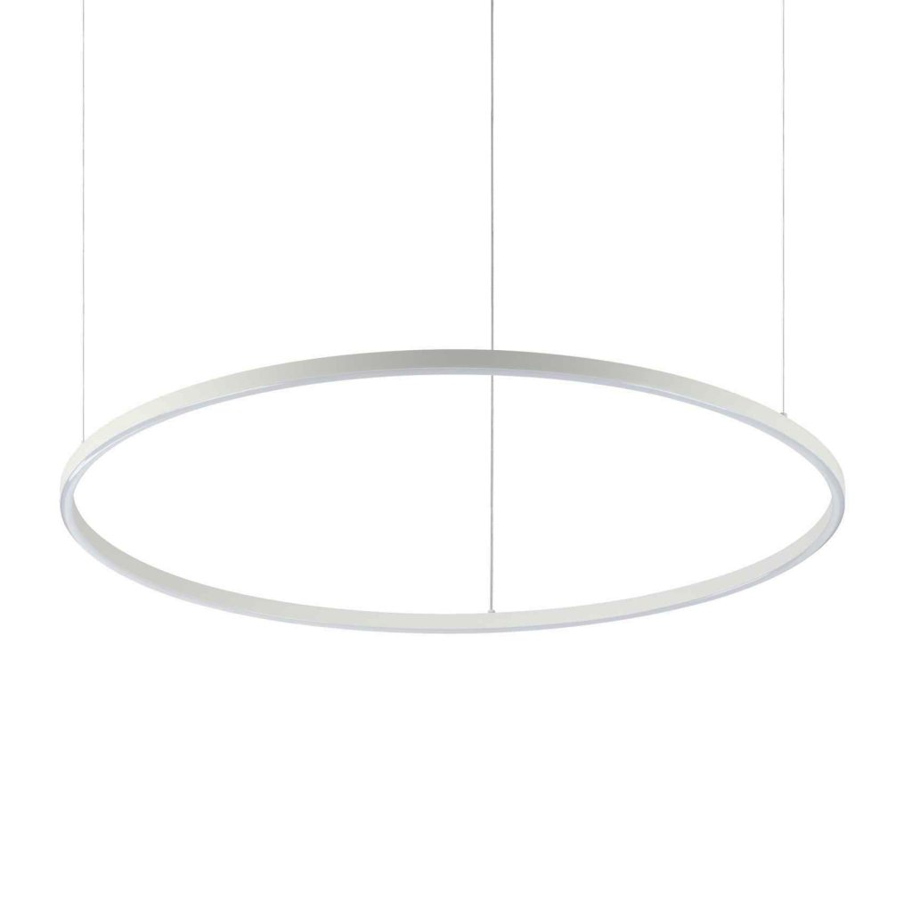 Lustra LED design modern Oracle slim sp d090 round 4000k on-off alb, Lustre LED, moderne⭐ modele pendule pentru iluminat dormitor, living, bucatarie.✅DeSiGn decorativ unic!❤️Promotii lampi LED❗ ➽ www.evalight.ro. Alege corpuri de iluminat cu LED suspendate pt interior, suspensii elegante de lux cu cristale (becuri cu leduri si module LED integrate cu lumina calda, naturala sau rece), ieftine de calitate deosebita la cel mai bun pret.  a