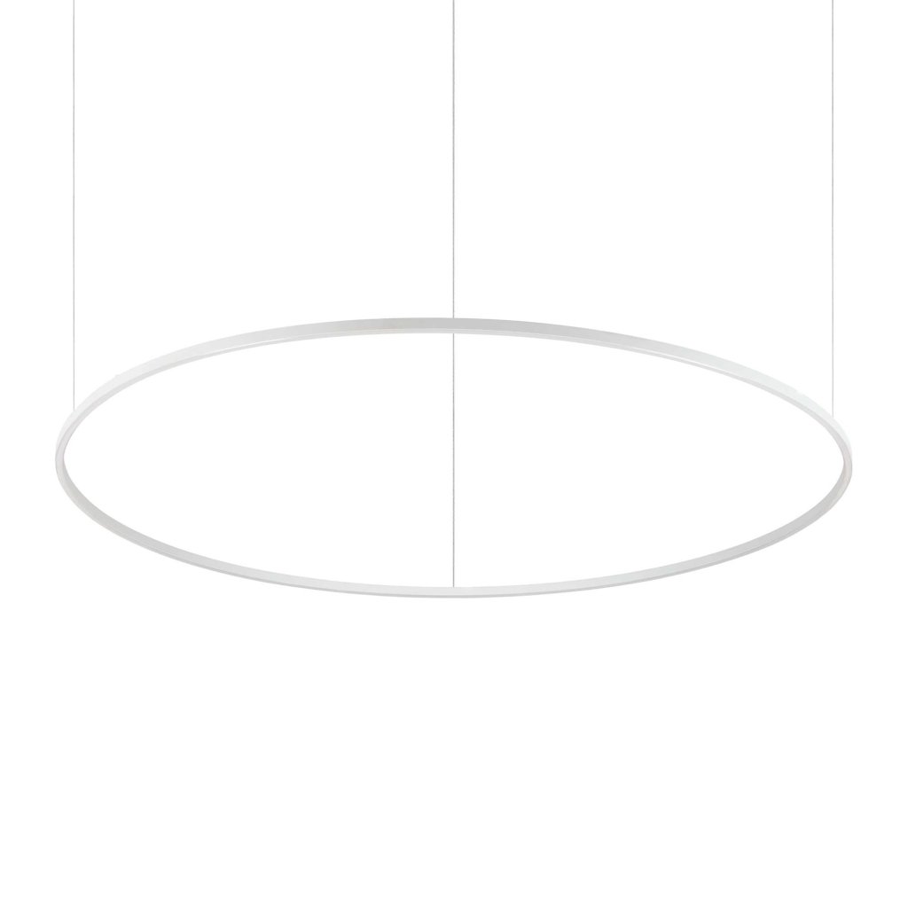 Lustra LED XXL design modern Oracle slim sp d150 round 3000k on-off alb, Cele mai noi produse 2024 a