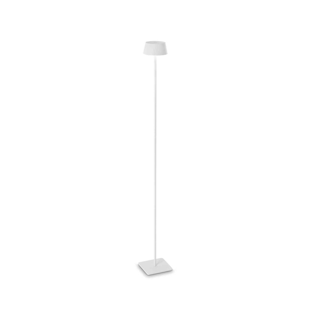Lampadar/Lampa de podea LED stil minimalist Pure pt alb, Cele mai noi produse 2024 a