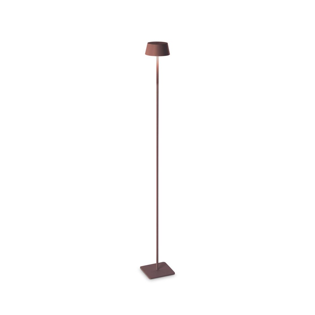 Lampadar/Lampa de podea LED stil minimalist Pure pt cafeniu, Lampi de podea cu LED⭐ lampadare moderne pentru ilumiant living.✅Design decorativ unic!❤️Promotii lampi LED❗ ➽ www.evalight.ro. Alege corpuri de iluminat LED de podea pt interior, retro sau vintage, stil industrial, calitate deosebita de lux la cel mai bun pret. a