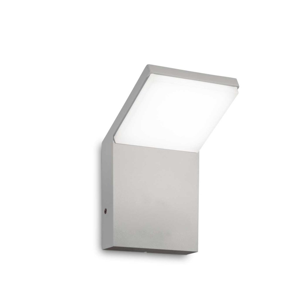 Aplica LED iluminat exterior modern IP54 Style ap 3000k gri, Cele mai noi produse 2024 a