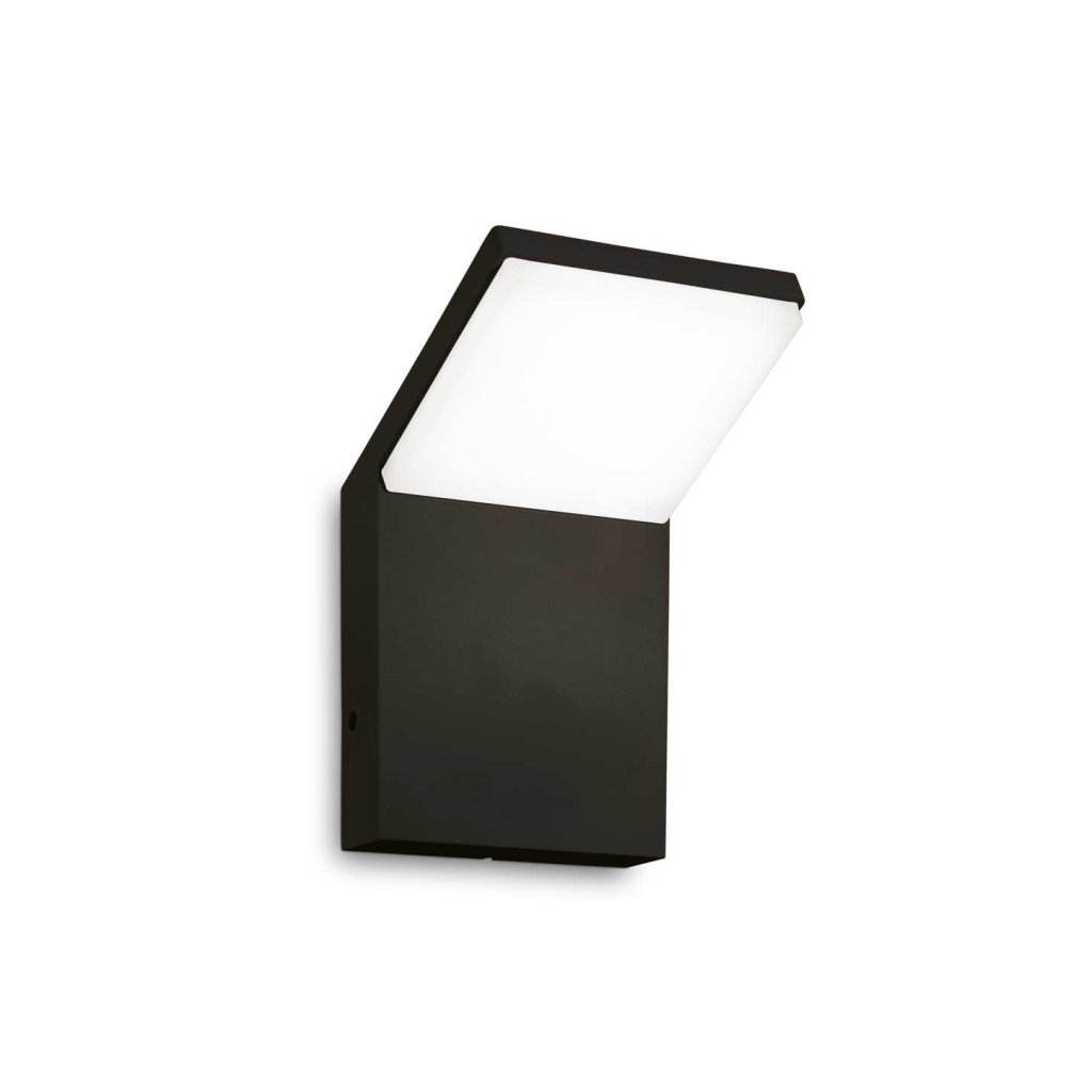 Aplica LED iluminat exterior modern IP54 Style ap 4000k negru, Cele mai noi produse 2024 a