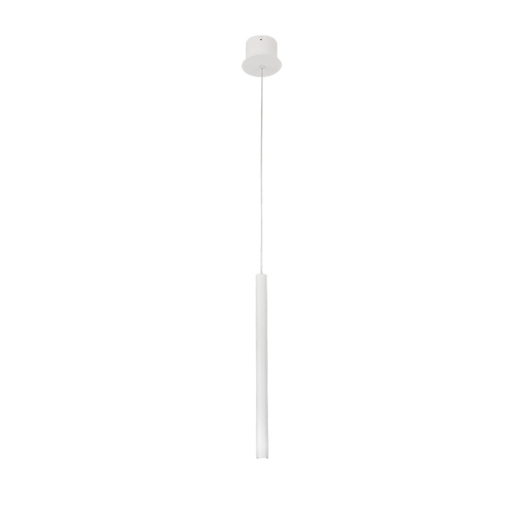 Pendul LED stil modern minimalist ILIOS 1 alb, Lustre LED, moderne⭐ modele pendule pentru iluminat dormitor, living, bucatarie.✅DeSiGn decorativ unic!❤️Promotii lampi LED❗ ➽ www.evalight.ro. Alege corpuri de iluminat cu LED suspendate pt interior, suspensii elegante de lux cu cristale (becuri cu leduri si module LED integrate cu lumina calda, naturala sau rece), ieftine de calitate deosebita la cel mai bun pret.  a