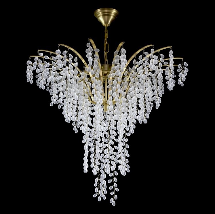 Lustra moderna cristal Bohemia design LUX GRAPES, Lustre cristal si Corpuri de iluminat suspendate⭐ modele de lux elegante din cristal Stil Exclusive.✅Design Premium Top❗ ➽ www.evalight.ro.  a