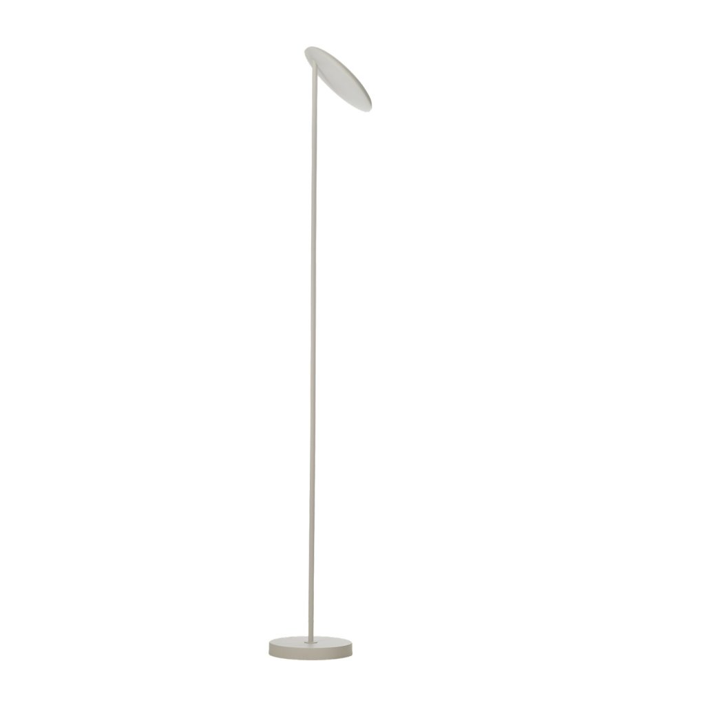 Lampadar LED reglabil stil minimalist CARPA WH, Lampi de podea cu picior inalt⭐ lampadare moderne retro sau vintage pentru living.✅DeSiGn decorativ de lux unic!❤️Promotii lampi❗ ➽www.evalight.ro. Alege corpuri de iluminat de podea pt interior cu reader LED, clasice cu decor elegant, stil industrial din metal cu picior inalt curbat, trepied din lemn, abajur din material textil, sticla, tesatura, ieftine de calitate deosebita la cel mai bun pret. a