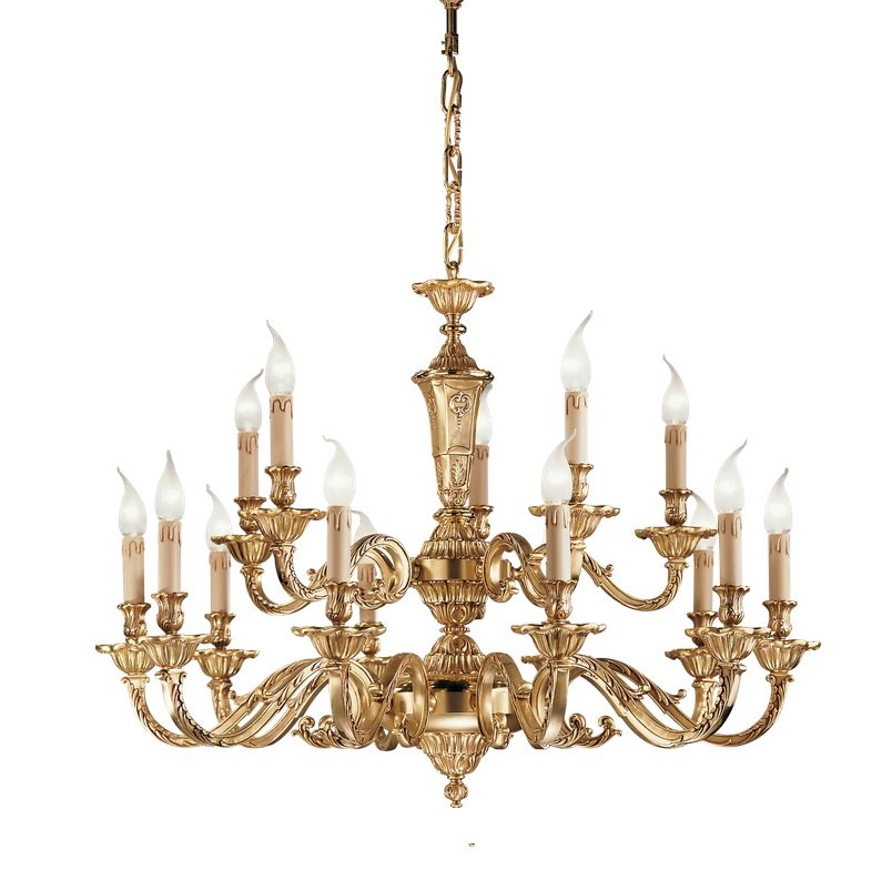 Candelabru 15 brate LUX realizat manual Boris, Candelabre clasice / Lustre si Pendule⭐ modele elegante de lux pentru iluminat living, dormitor, bucatarie.✅DeSiGn decorativ unic!❤️Promotii❗ Lustre clasice ➽ www.evalight.ro. Alege oferte la colectii NOI de corpuri de iluminat pt interior în stil clasic, industrial, retro sau vintage, lampi suspendate deosebite de tip suspensii, decorate cu margele cu cristal, abajur textil, de sticla, becuri normale tip lumanare cu filament sau LED, ieftine de calitate la cel mai bun pret. a