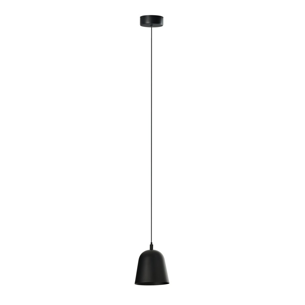 Pendul LED din metal design decorativ CAPRI A negru, Corpuri de iluminat interior LED⭐ modele lustre interior LED pentru living, dormitor, bucatarie, baie.✅DeSiGn decorativ de lux!❤️Promotii lampi LED❗ ➽www.evalight.ro. Alege Corpuri de iluminat interior LED elegante in stil modern, suspendate sau aplicate de tavan si perete, ieftine de calitate deosebita la cel mai bun pret. a