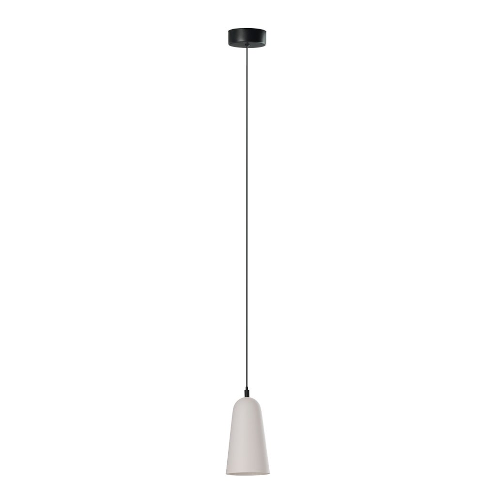 Pendul LED din metal design decorativ CAPRI B alb, Cele mai noi produse 2024 a