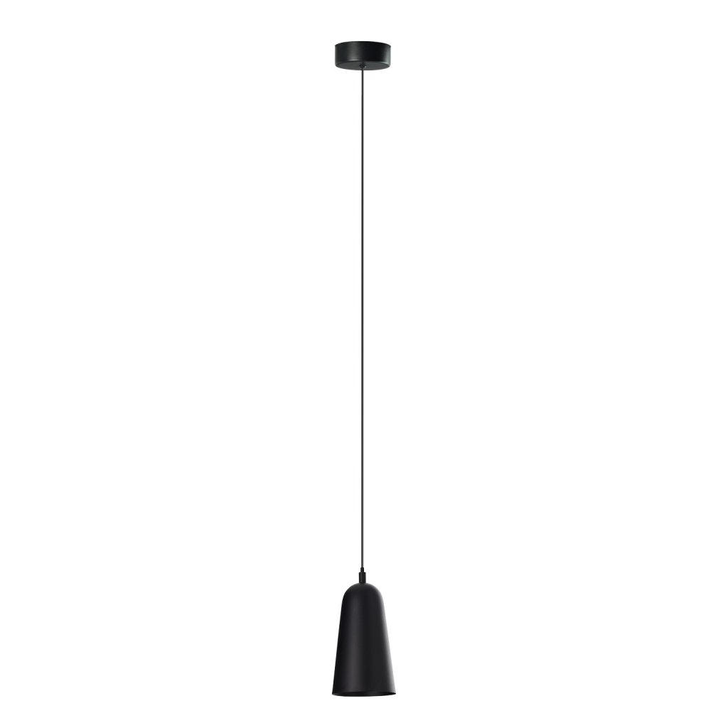 Pendul LED din metal design decorativ CAPRI B negru, Lustre LED, moderne⭐ modele pendule pentru iluminat dormitor, living, bucatarie.✅DeSiGn decorativ unic!❤️Promotii lampi LED❗ ➽ www.evalight.ro. Alege corpuri de iluminat cu LED suspendate pt interior, suspensii elegante de lux cu cristale (becuri cu leduri si module LED integrate cu lumina calda, naturala sau rece), ieftine de calitate deosebita la cel mai bun pret.  a