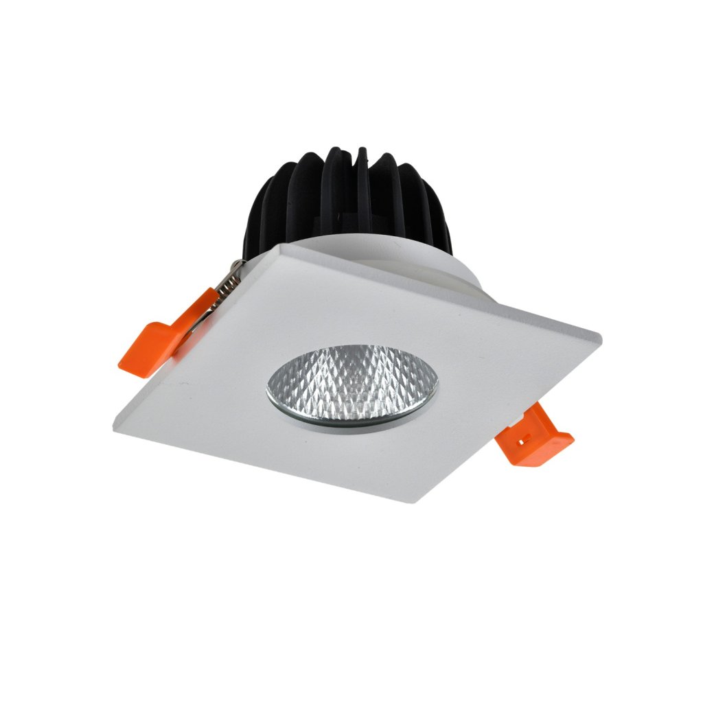 Spot LED incastrabil tavan IP44 CLEAN S 7W CCT SWITCH, Spoturi incastrate tavan / perete, LED⭐ modele moderne pentru baie, living, dormitor, bucatarie, hol.✅Design decorativ unic!❤️Promotii lampi❗ ➽ www.evalight.ro. Alege corpuri de iluminat interior de tip spot-uri incastrabile cu LED, cu lumina calda, alba rece sau neutra, montare in tavanul fals rigips, mobila, pardoseala, beton, ieftine de calitate la cel mai bun pret. a