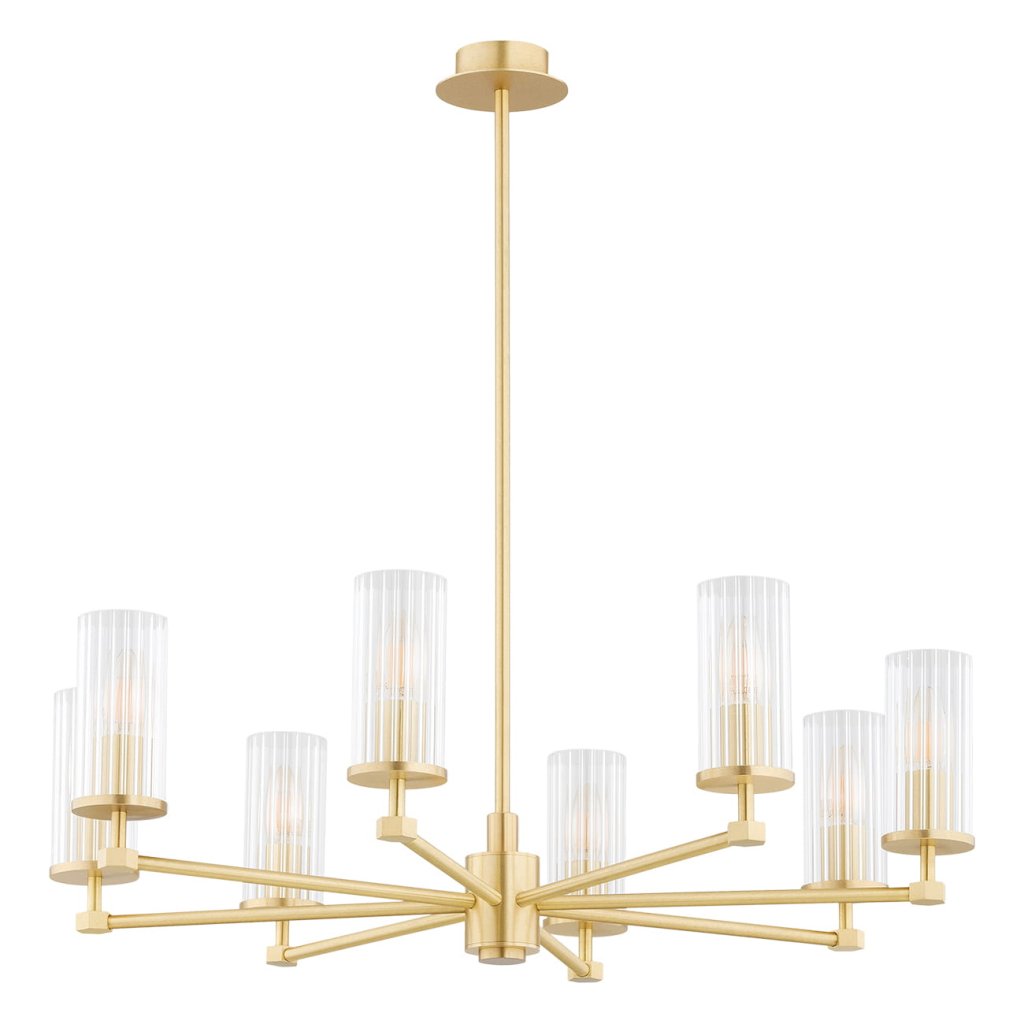 Candelabru elegant realizat din alama Hampton 8L, Candelabre si Lustre moderne⭐ modele elegante de lux pentru dormitor living, bucatarie.✅DeSiGn decorativ unic!❤️Promotii lampi❗ ➽www.evalight.ro. Alege corpuri de iluminat suspendate pt interior stil modern, suspensii de tip pendule cu cristale, abajur material textil, lemn, metal, sticla, bec tip lumanare Edison sau LED, ieftine de calitate deosebita la cel mai bun pret.

 a