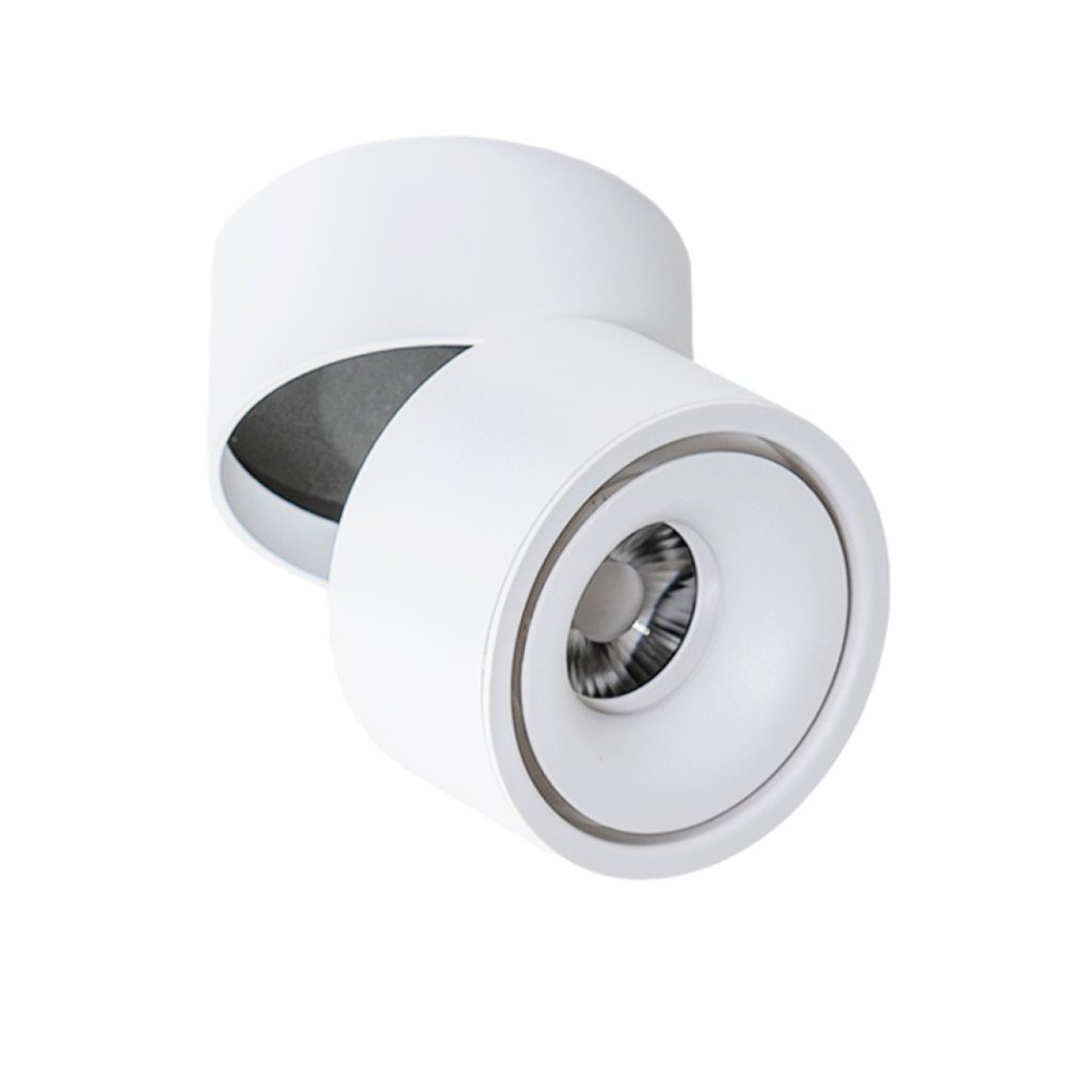 Spot LED aplicat reglabil COSTA 12W CCT SWITCH, Cele mai noi produse 2024 a