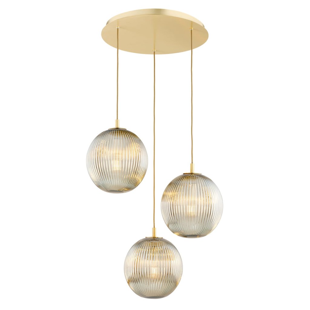 Lustra design modern cu 3 pendule Paloma, Cele mai noi produse 2024 a