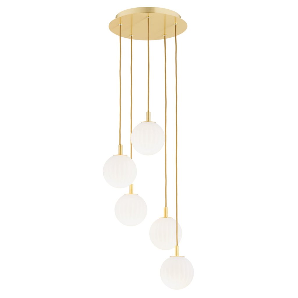 Lustra design modern cu 5 pendule Paloma, Pendule / Lustre suspendate moderne, LED⭐ modele elegante pentru bucatarie, living dormitor.✅DeSiGn decorativ unic!❤️Promotii lampi❗ ➽www.evalight.ro. Alege corpuri de iluminat suspendate pt interior stil modern, suspensii de tip pendule cu cristale, abajur material textil, lemn, metal, sticla, bec tip lumanare Edison sau LED, ieftine si de lux, calitate deosebita la cel mai bun pret. a