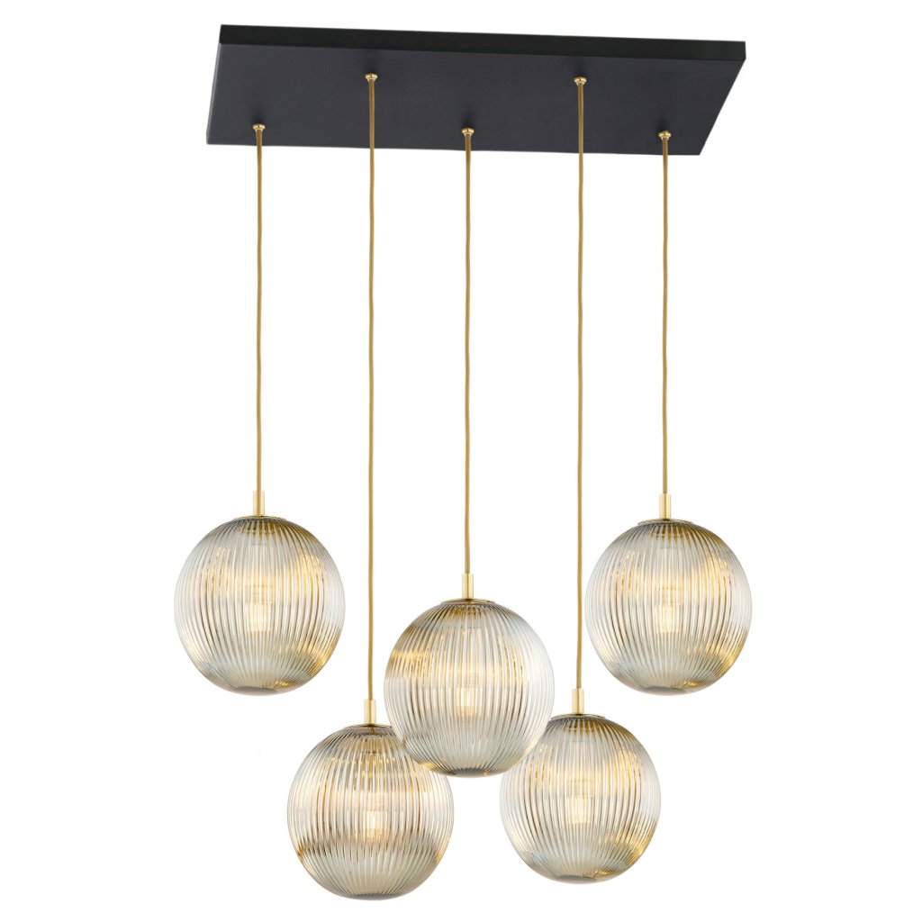 Lustra design modern cu 5 pendule Paloma, Pendule / Lustre suspendate moderne, LED⭐ modele elegante pentru bucatarie, living dormitor.✅DeSiGn decorativ unic!❤️Promotii lampi❗ ➽www.evalight.ro. Alege corpuri de iluminat suspendate pt interior stil modern, suspensii de tip pendule cu cristale, abajur material textil, lemn, metal, sticla, bec tip lumanare Edison sau LED, ieftine si de lux, calitate deosebita la cel mai bun pret. a