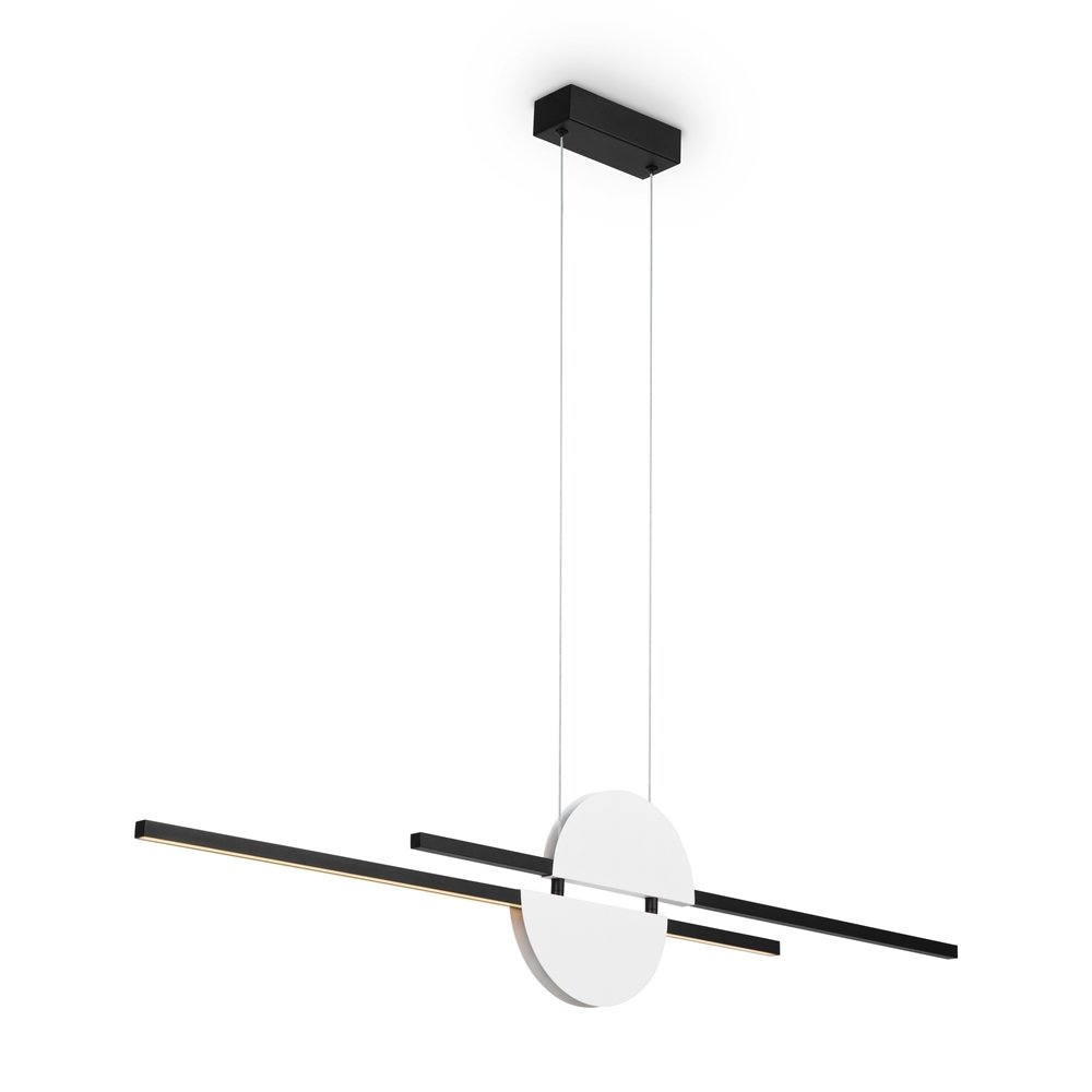 Lustra LED suspendata design minimalist Skyline, Cele mai noi produse 2024 a