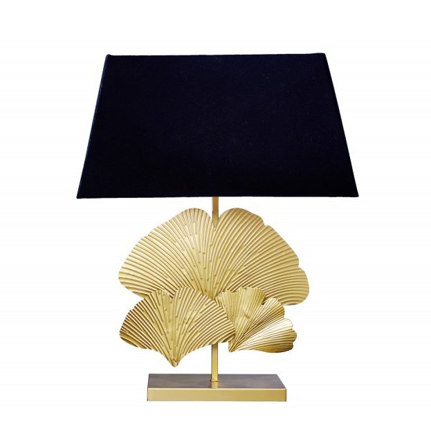 Veioza design deosebit Ginkgo 60cm, Veioze moderne de masa⭐ modele elegante inalte potrivite pentru noptiere dormitor si living.✅DeSiGn decorativ de lux unic!❤️Promotii lampi❗ ➽www.evalight.ro. Alege corpuri de iluminat interior tip lampi mari mari cu picior inalt pt citit cu reader LED, de podea, aspect vintage deosebit cu cristal, abajur din material textil, sticla, lemn, metalic, ceramica cu flori, ieftine de calitate la cel mai bun pret. a