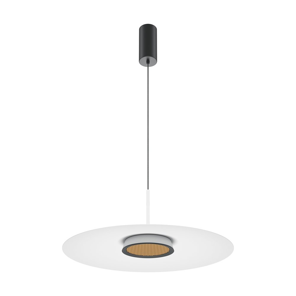 Lustra/Pendul LED design modern El 50cm alb, Cele mai noi produse 2024 a