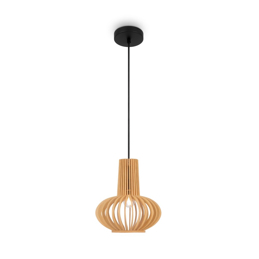 Pendul design decorativ natural Roots 35cm, Pendule / Lustre suspendate moderne, LED⭐ modele elegante pentru bucatarie, living dormitor.✅DeSiGn decorativ unic!❤️Promotii lampi❗ ➽www.evalight.ro. Alege corpuri de iluminat suspendate pt interior stil modern, suspensii de tip pendule cu cristale, abajur material textil, lemn, metal, sticla, bec tip lumanare Edison sau LED, ieftine si de lux, calitate deosebita la cel mai bun pret. a