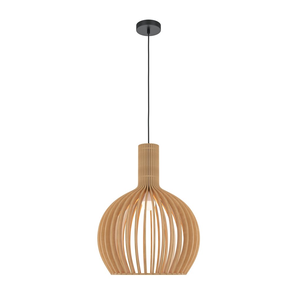 Pendul design decorativ natural Roots 45cm, Pendule / Lustre suspendate moderne, LED⭐ modele elegante pentru bucatarie, living dormitor.✅DeSiGn decorativ unic!❤️Promotii lampi❗ ➽www.evalight.ro. Alege corpuri de iluminat suspendate pt interior stil modern, suspensii de tip pendule cu cristale, abajur material textil, lemn, metal, sticla, bec tip lumanare Edison sau LED, ieftine si de lux, calitate deosebita la cel mai bun pret. a