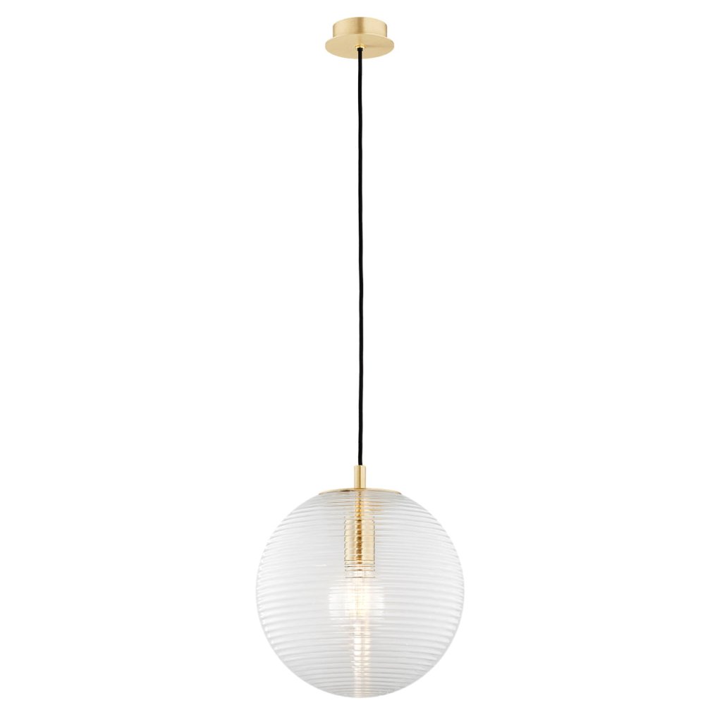 Lustra, Pendul design modern Evans 30cm, transparent, Pendule / Lustre suspendate moderne, LED⭐ modele elegante pentru bucatarie, living dormitor.✅DeSiGn decorativ unic!❤️Promotii lampi❗ ➽www.evalight.ro. Alege corpuri de iluminat suspendate pt interior stil modern, suspensii de tip pendule cu cristale, abajur material textil, lemn, metal, sticla, bec tip lumanare Edison sau LED, ieftine si de lux, calitate deosebita la cel mai bun pret. a