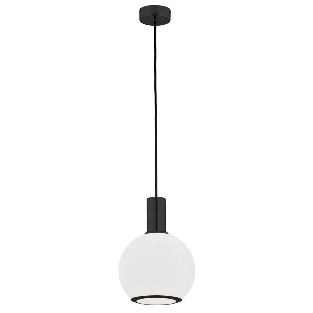 Lustra / Pendul design modern SAGUNTO 20cm, negru, Cele mai noi produse 2024 a