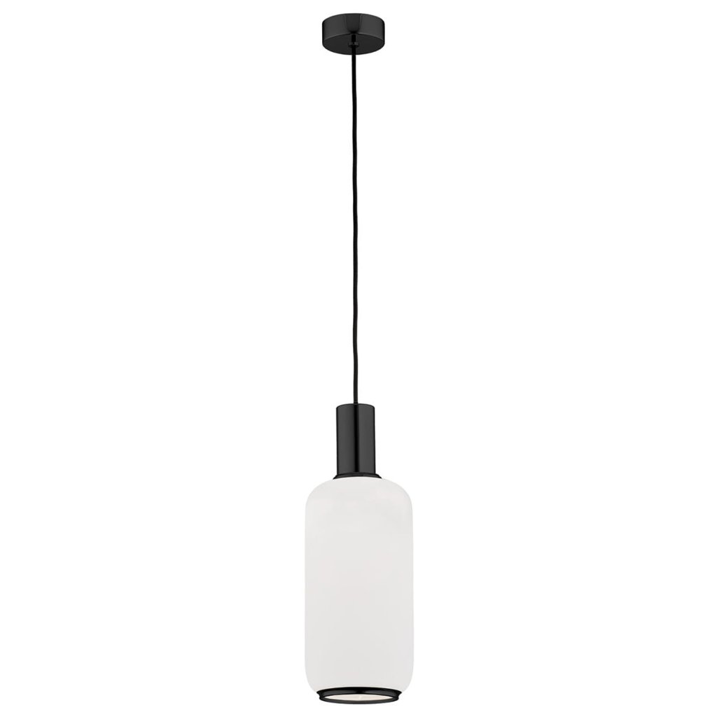 Lustra / Pendul design modern SAGUNTO 14cm, negru, Cele mai noi produse 2024 a
