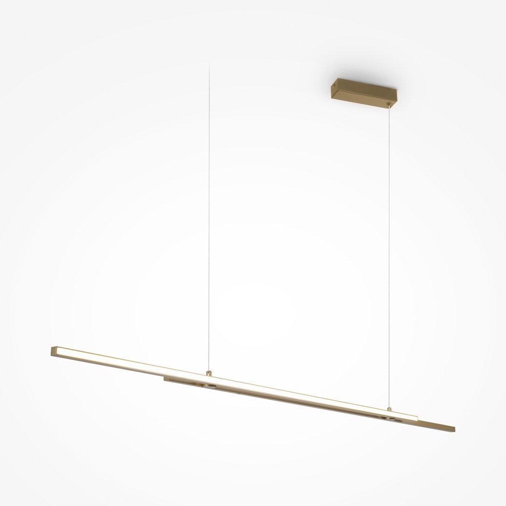 Lustra LED suspendata stil minimalist modern Halo alama, Cele mai noi produse 2024 a