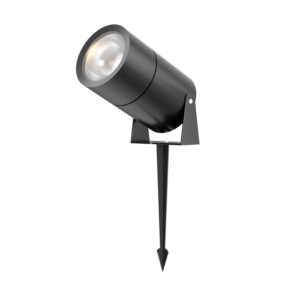 Proiector LED cu tarus iluminat exterior IP65 Bern 15W grafit, Cele mai noi produse 2024 a