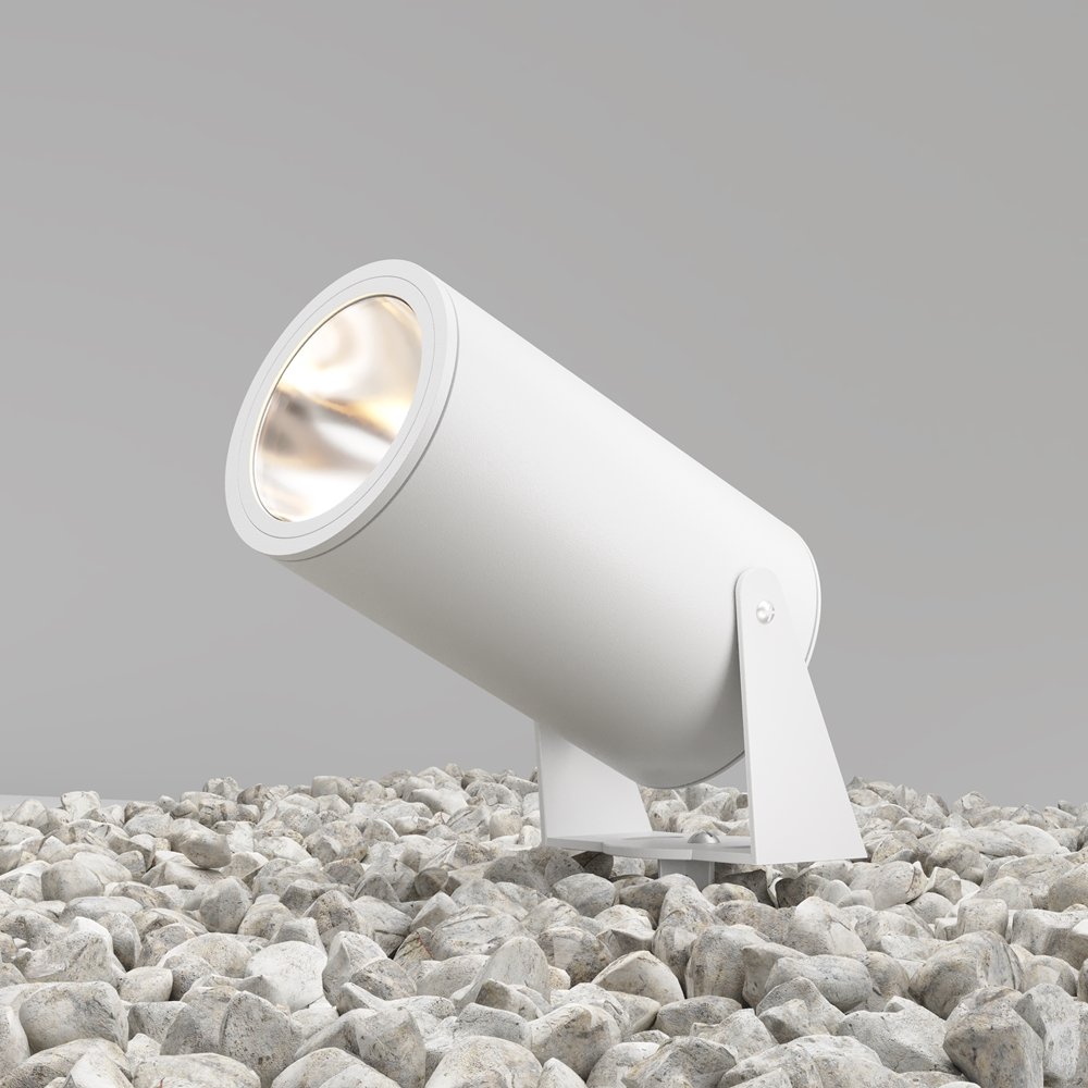 Proiector LED cu tarus iluminat exterior IP65 Bern 30W alb, Cele mai noi produse 2024 a