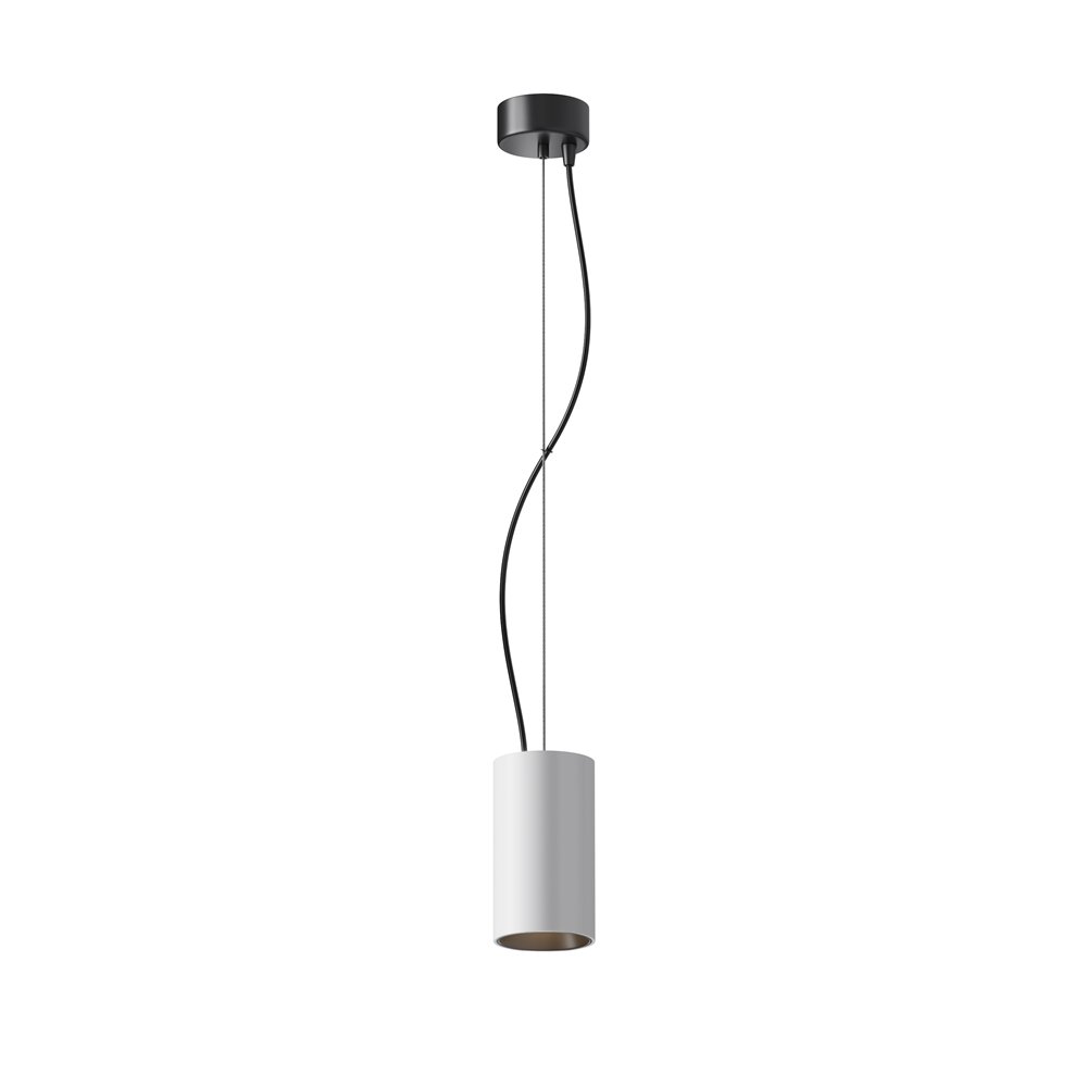 Pendul LED iluminat design tehnic Efir D-7,5cm 15W alb, Cele mai noi produse 2024 a