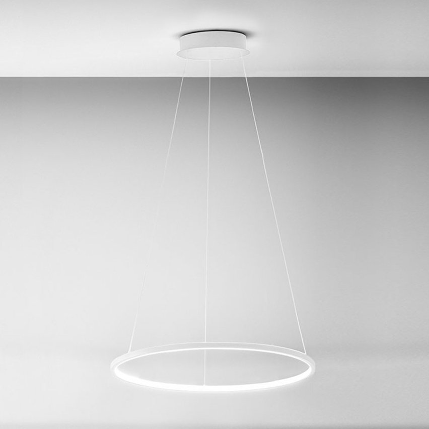 Lustra LED circulara diametru 60cm ERIKA, Cele mai noi produse 2024 a
