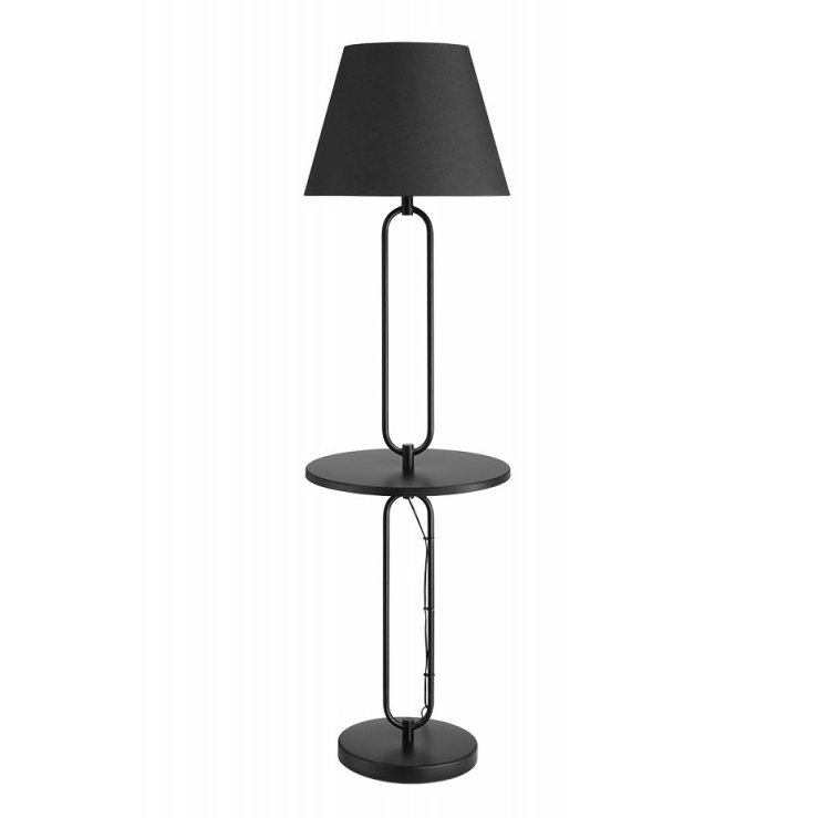 Lampa de podea cu masuta Servant 175cm, Lampadare moderne de podea⭐ modele elegante pentru iluminat camera living dormitor.✅DeSiGn decorativ de lux unic!❤️Promotii lampi❗ ➽www.evalight.ro. Alege corpuri de iluminat de podea pt interior cu reader LED, ieftine de calitate deosebita la cel mai bun pret. a