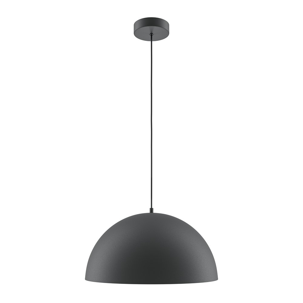 Lustra/Pendul metalic Basic D-35cm negru, Cele mai noi produse 2024 a