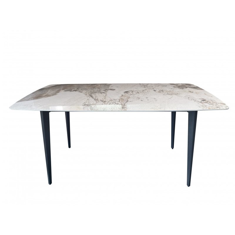 Masa dining design modern Milano 160x85cm, Cele mai noi produse 2024 a