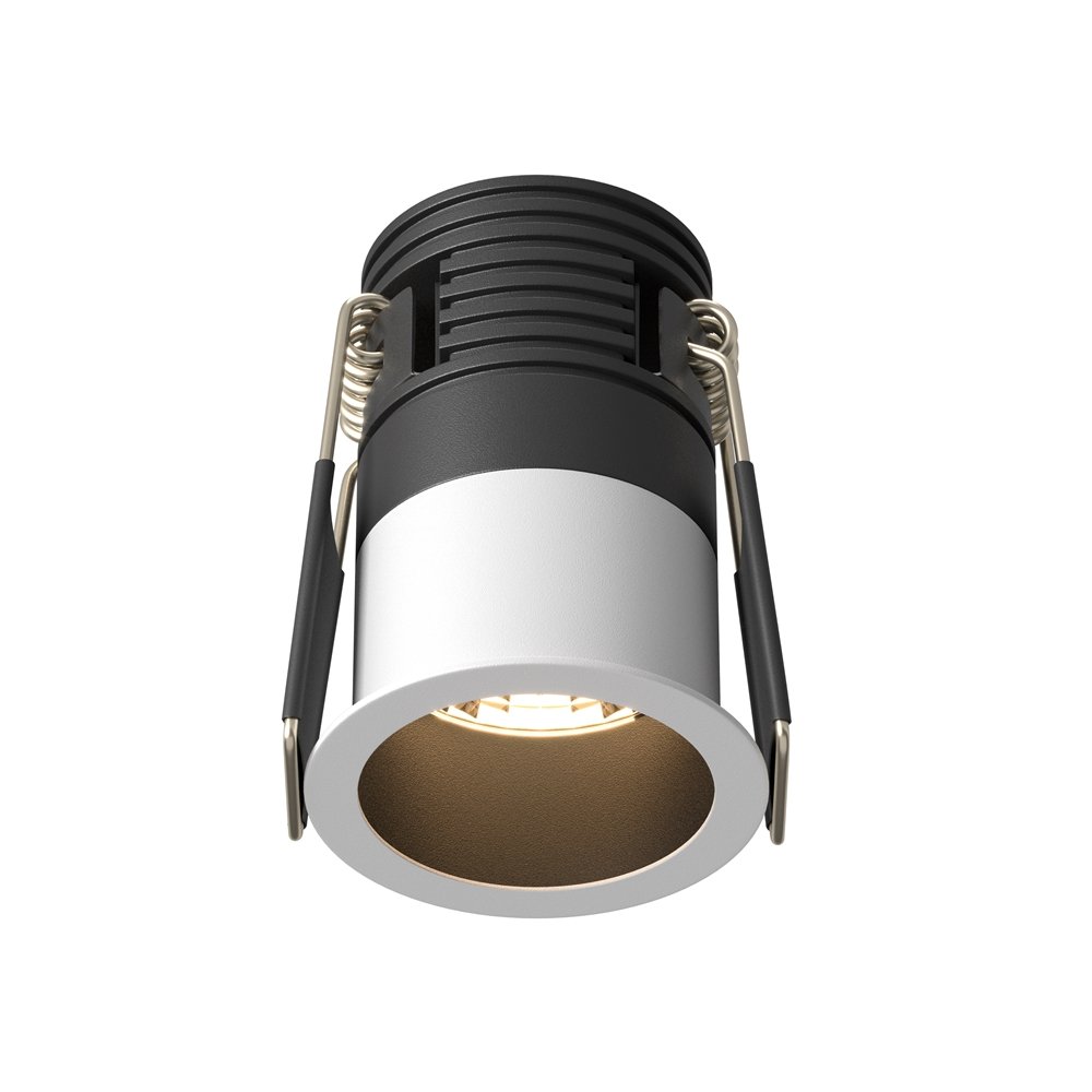 Mini Spot LED incastrabil design tehnic Minor D-4cm, Cele mai noi produse 2024 a