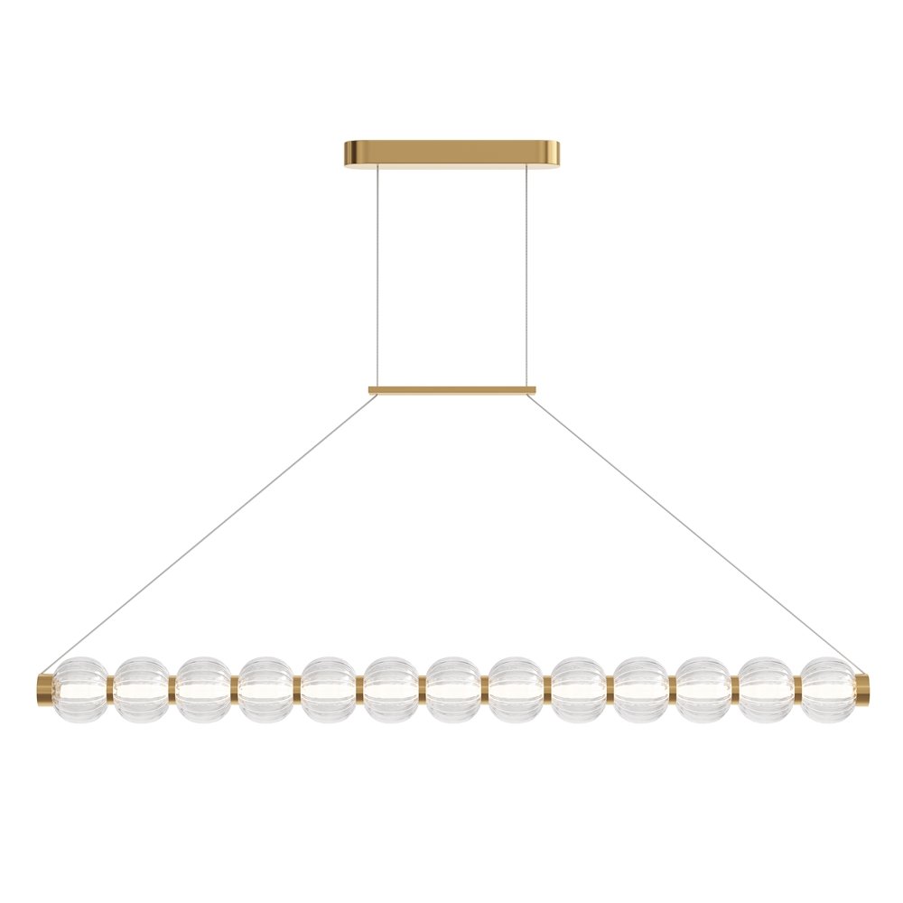 Lustra LED suspendata design decorativ Amulet, Cele mai noi produse 2024 a