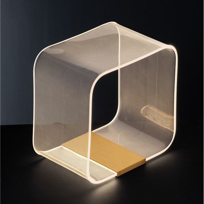 Veioza, Lampa de masa LED design deosebit Valentin, Cele mai noi produse 2024 a