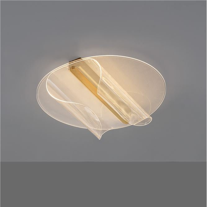 Plafoniera LED design deosebit Valentin, Cele mai noi produse 2024 a
