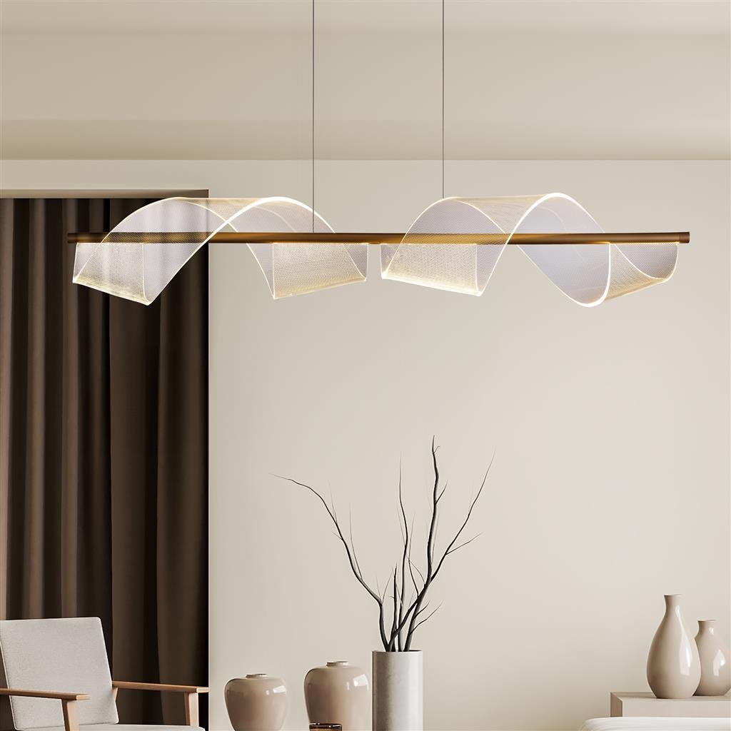 Lustra LED suspendata, deosebita design lux Belle, Cele mai noi produse 2024 a